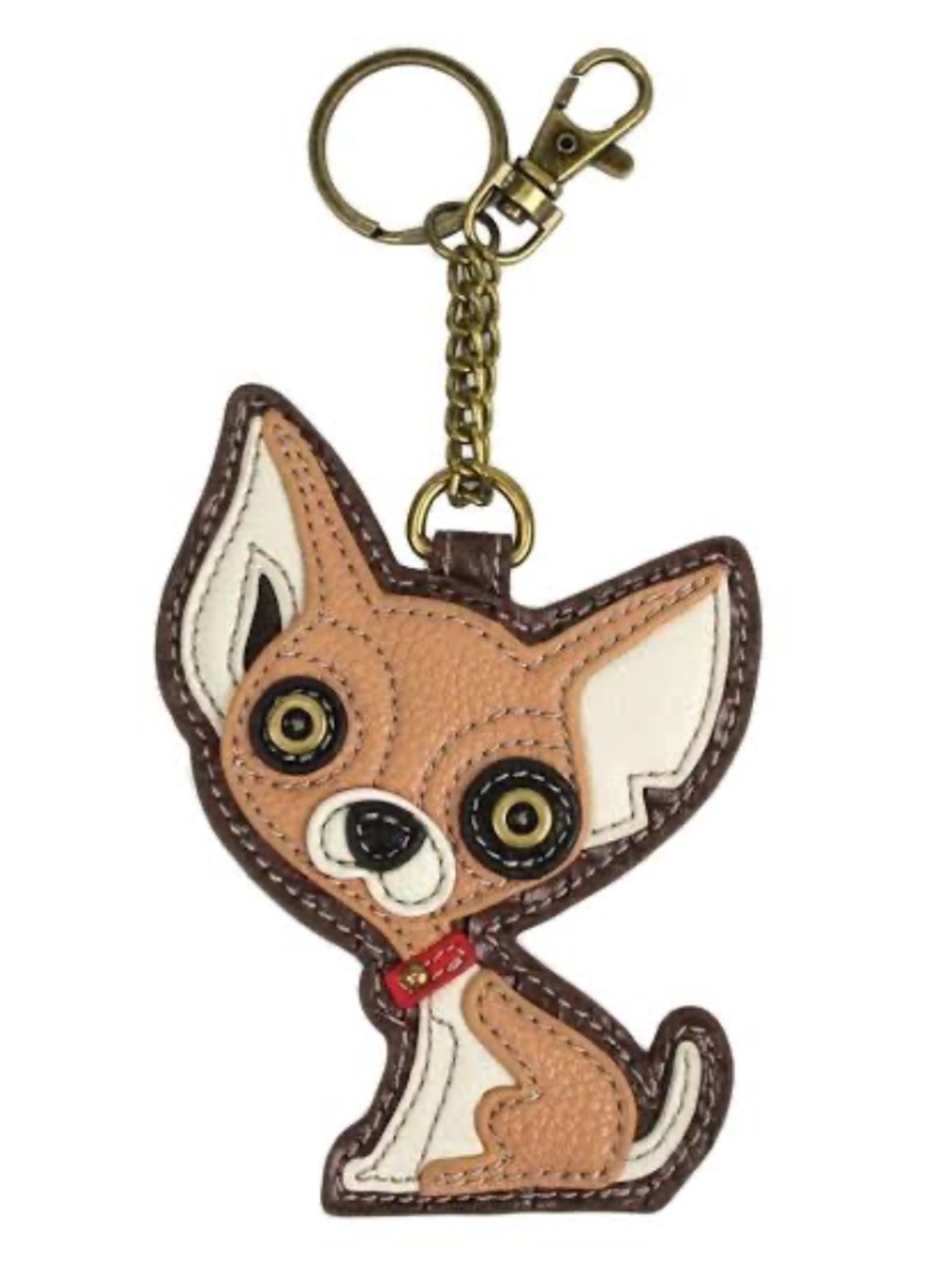 CHALA Chihuahua Key Chain